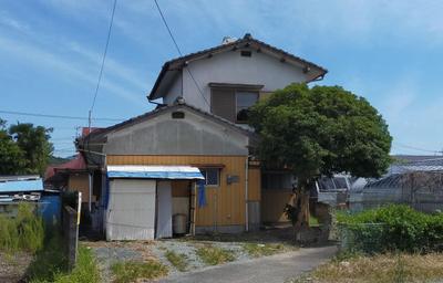 [Hatomark Site] 6SDK Used Detached House in Egashira, Ogawacho, Uki City, Kumamoto Prefecture — Image 1, Uki, Kumamoto