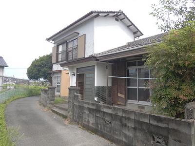 [Hatomark Site] 6SDK Used Detached House in Egashira, Ogawacho, Uki City, Kumamoto Prefecture — Image 1, Uki, Kumamoto