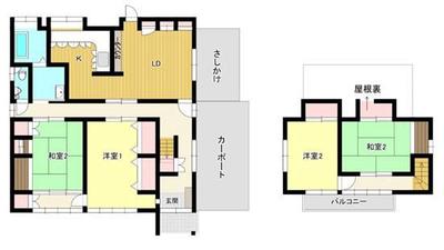 Spacious 4LDK House for Sale in Kurogawa, Yamaguchi — Image 4, Yamaguchi, Yamaguchi
