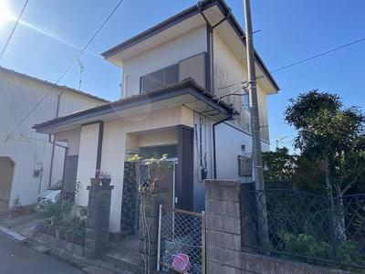 [Hatomark Site] Used 3DK detached house in Togo, Mobara City, Chiba Prefecture — Image 4, Mobara, Chiba