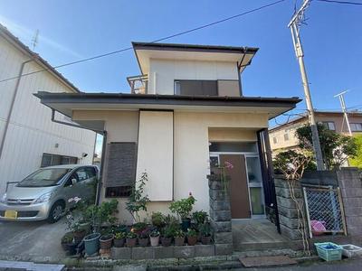 [Hatomark Site] Used 3DK detached house in Togo, Mobara City, Chiba Prefecture — Image 2, Mobara, Chiba