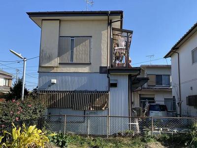 [Hatomark Site] Used 3DK detached house in Togo, Mobara City, Chiba Prefecture — Image 1, Mobara, Chiba
