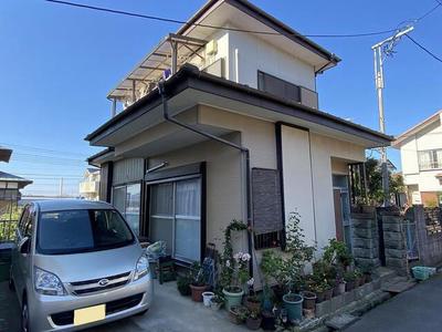 [Hatomark Site] Used 3DK detached house in Togo, Mobara City, Chiba Prefecture — Image 1, Mobara, Chiba