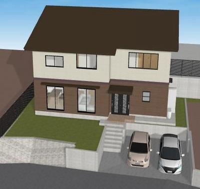 New 3LDK House Near Higashi Elementary School, Takayama — Image 1, Takayama, Gifu