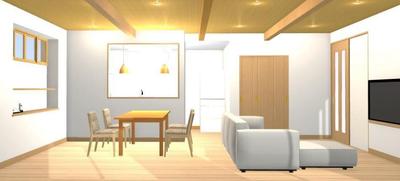 New 3LDK House Near Higashi Elementary School, Takayama — Image 2, Takayama, Gifu