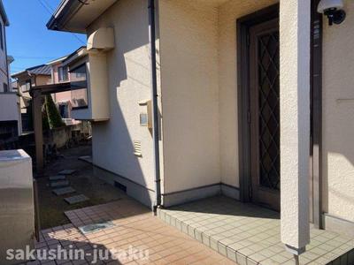 [Hatomark Site] 3SLDK Used Detached House in Kemigawacho 1-chome, Hanamigawa-ku, Chiba City, Chiba Prefecture — Image 2, Hanamigawa, Chiba