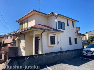 [Hatomark Site] 3SLDK Used Detached House in Kemigawacho 1-chome, Hanamigawa-ku, Chiba City, Chiba Prefecture — Image 1, Hanamigawa, Chiba