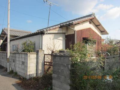 [Hatomark Site] 3DK Used Detached House in Ozaki, Iyo City, Ehime Prefecture — Image 1, Iyo, Ehime