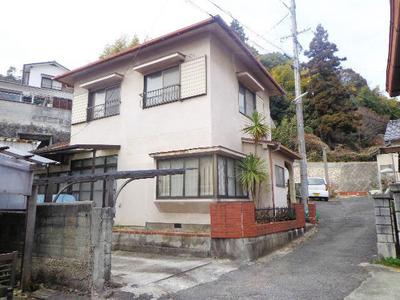 [Hatomark Site] 4DK Used Detached House in Tateishicho 4-chome, Iwakuni City, Yamaguchi Prefecture — Image 1, Iwakuni, Yamaguchi