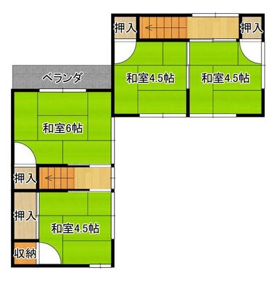Traditional 8DK House for Sale in Tabuse, Yamaguchi — Image 2, Tabuse, Yamaguchi
