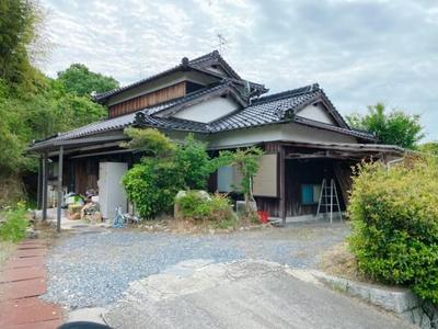 Traditional 8DK House for Sale in Tabuse, Yamaguchi — Image 1, Tabuse, Yamaguchi