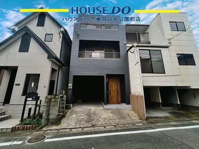 4LDK Used House in Hikari-cho, Kasuga City, Fukuoka Prefecture — Image 1, Kasuga, Fukuoka