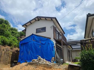Traditional 3LDK House in Ogori City with Double Parking — Image 1, Ogori, Fukuoka