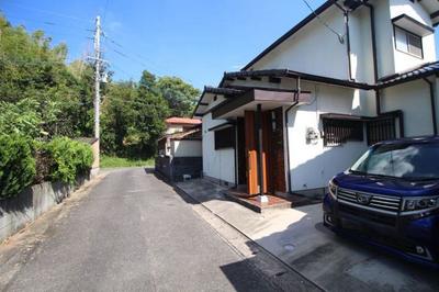 [Hatomark Site] 4DK Used Detached House in Nijo Tanaka 5-chome, Itoshima City, Fukuoka Prefecture — Image 1, Itoshima, Fukuoka
