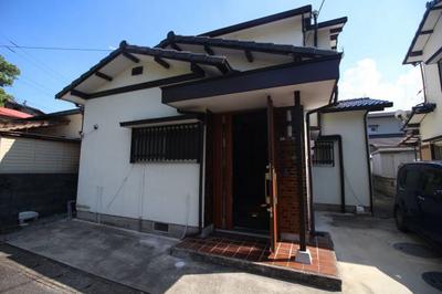 [Hatomark Site] 4DK Used Detached House in Nijo Tanaka 5-chome, Itoshima City, Fukuoka Prefecture — Image 2, Itoshima, Fukuoka