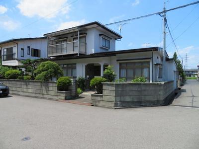 [Hatomark Site] Tenjincho used house 5DK used detached house in Tenjincho, Aizuwakamatsu City, Fukushima Prefecture — Image 1, Aizuwakamatsu, Fukushima