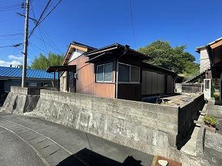 [Hatomark Site] 4DK Used Detached House in Nishitoyoi, Kudamatsu City, Yamaguchi Prefecture — Image 1, Kudamatsu, Yamaguchi