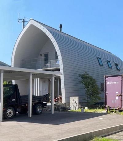 Modern 1LDK House with Vaulted Ceiling in Hakusan — Image 3, Hakusan, Ishikawa