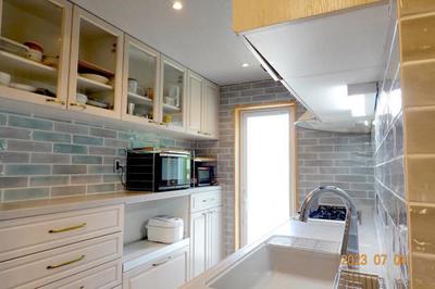 Modern 1LDK House with Vaulted Ceiling in Hakusan — Image 1, Hakusan, Ishikawa