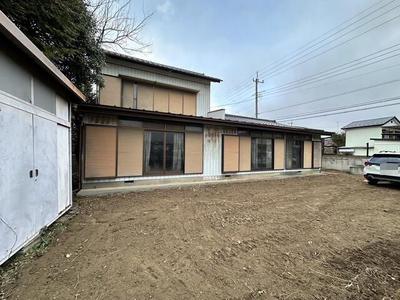 Traditional 7DK House with Large Plot in Nogi, Tochigi — House, Nogi, Tochigi