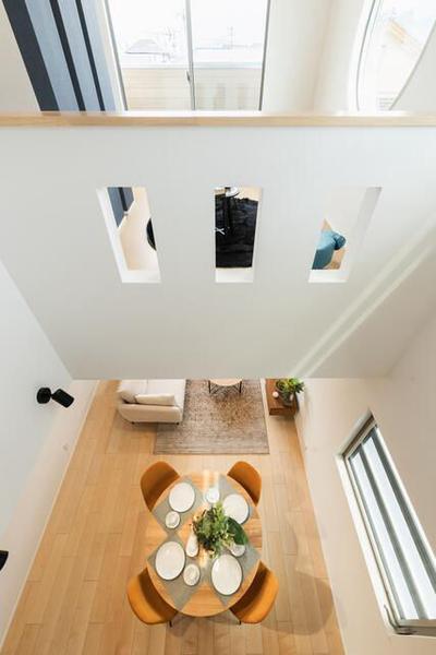 Modern 3-Story House with Cat-Friendly Features in Shizuoka — Image 4, Aoi, Shizuoka