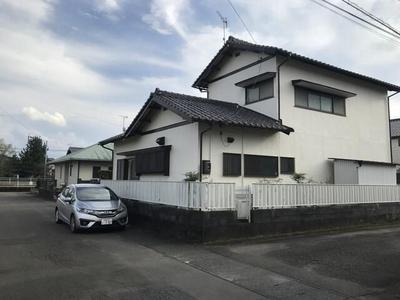 [Hatomark Site] 4LDK Used Detached House in Tokigaya, Fujieda City, Shizuoka Prefecture — Image 1, Fujieda, Shizuoka