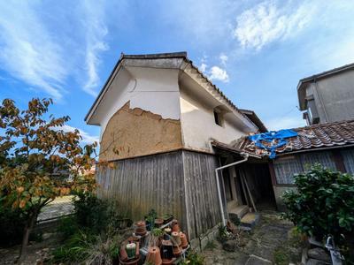 Historic 7DK House in Tsunozu, Gotsu - Near Station — Image 1, Gotsu, Shimane