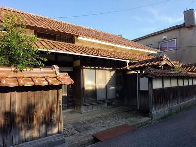 Historic 7DK House in Tsunozu, Gotsu - Near Station — Image 4, Gotsu, Shimane