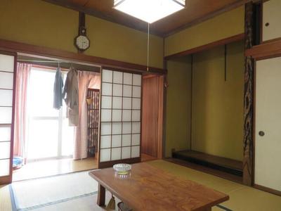 Traditional 6DK House in Tonami City - Corner Plot with Garden — Image 4, Tonami, Toyama