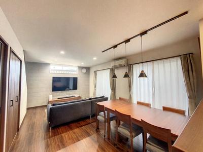 [Hatomark Site] A used detached house in Hinata no Oka 5-chome, Agui-cho, Chita-gun, Aichi Prefecture, 4LDK, used detached house — Image 3, Agu, Aichi