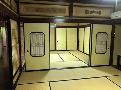 Traditional 8DK House in Yamashiro Onsen, Kaga City — Image 2, Kaga, Ishikawa