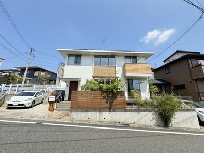 Modern 3SLDK House in Kasuga City, Fukuoka - Built 2018 — Image 1, Kasuga, Fukuoka