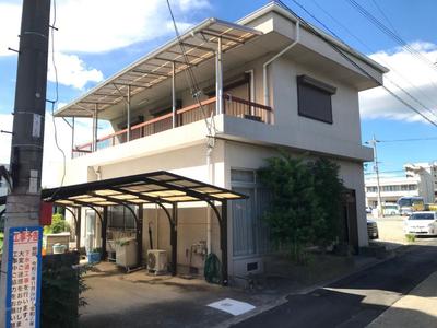 [Hatomark Site] 6DK Used Detached House in Shimizu, Iwade City, Wakayama Prefecture — Image 1, Iwade, Wakayama