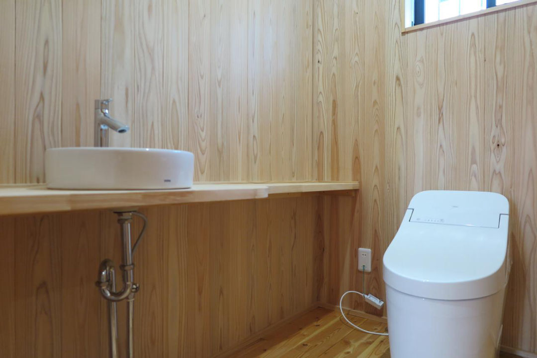 Natural Wood Home in Kiryu with 3LDK Layout - Thumbnail 4