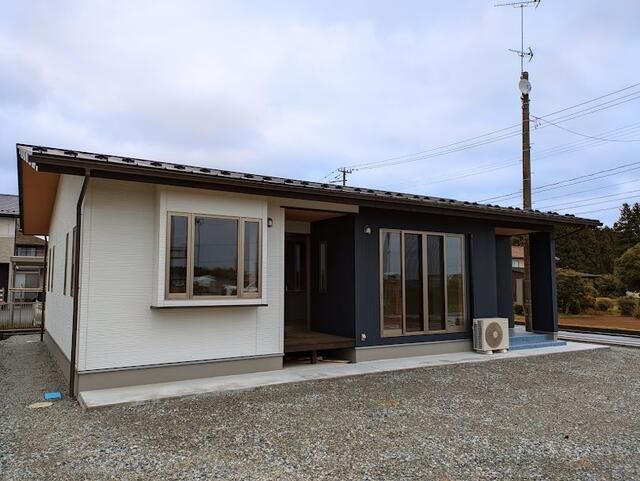 New 2024 2LDK House with Garden in Minamisoma, Fukushima - Thumbnail 2