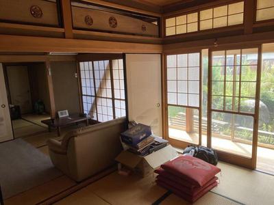 Traditional 6DK House in Kainan City - Elevated Location Near Station — Image 1, Kainan, Wakayama