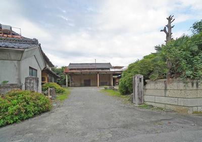 [Hatomark Site] 9DK Used Detached House in Yuzawa, Minami-Alps City, Yamanashi Prefecture — Image 2, Minami Alps, Yamanashi