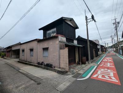 [Hatomark Site] 4K Used Detached House in Kitada, Kawawa, Mihama-cho, Chita-gun, Aichi Prefecture — Image 1, Mihama, Aichi