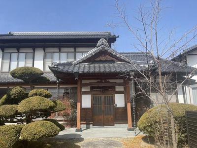 Spacious 11-Room Traditional House in Saku City, Nagano — Image 1, Saku, Nagano