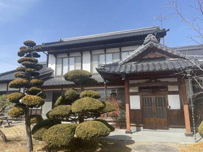 Spacious 11-Room Traditional House in Saku City, Nagano — Image 1, Saku, Nagano