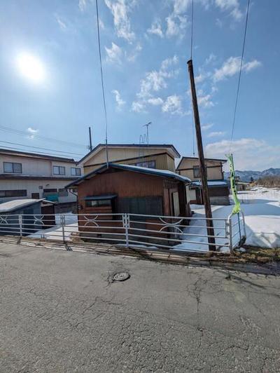 Traditional 6K House in Azuma-cho, Yonezawa - 175m² Plot — Image 3, Yonezawa, Yamagata