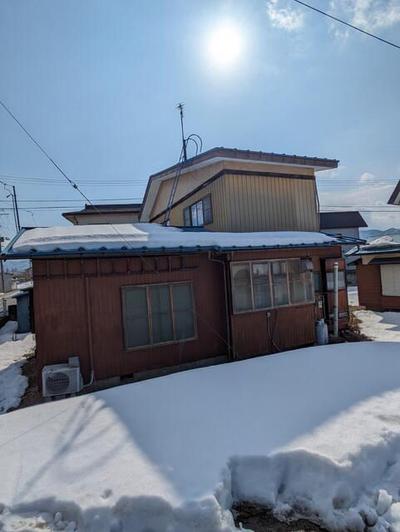 Traditional 6K House in Azuma-cho, Yonezawa - 175m² Plot — Image 1, Yonezawa, Yamagata