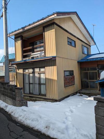 Traditional 6K House in Azuma-cho, Yonezawa - 175m² Plot — Image 2, Yonezawa, Yamagata