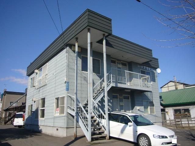 2DK Apartment for Rent in Takikawa, Hokkaido - Thumbnail 2