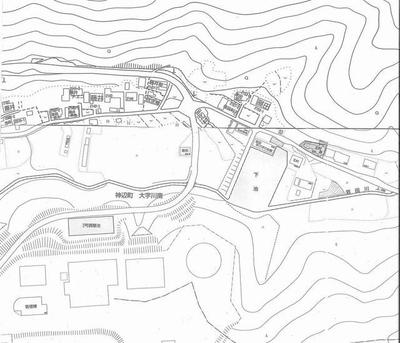 [Hatomark Site] 8DK used detached house in Oaza Kawaminami, Kannabe-cho, Fukuyama City, Hiroshima Prefecture — Land, Fukuyama, Hiroshima