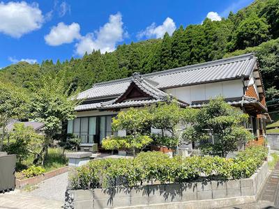 Spacious 6DK House for Sale in Saiki City, Oita — Image 1, Saiki, Oita