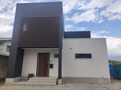 Modern 3SLDK House in Katsunuma with Outdoor Living Space — Image 2, Koshu, Yamanashi