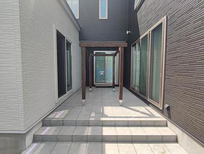 Modern 3SLDK House in Katsunuma with Outdoor Living Space — Image 4, Koshu, Yamanashi