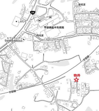 Renovated 4SLDK House in Nishikiba, Ube City - 328.5m² Plot — Image 2, Ube, Yamaguchi