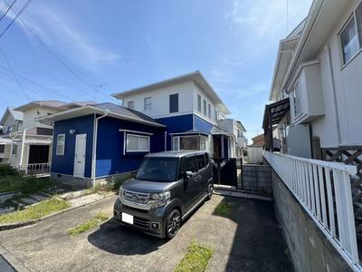 [Hatomark Site] 5LDK Used Detached House in Tsukinoura 3-chome, Onojo City, Fukuoka Prefecture — Image 3, Onojo, Fukuoka